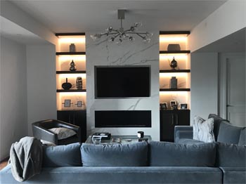 fireplaces