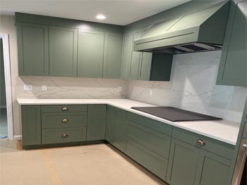 kitchen remodeling