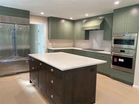 kitchen remodeling