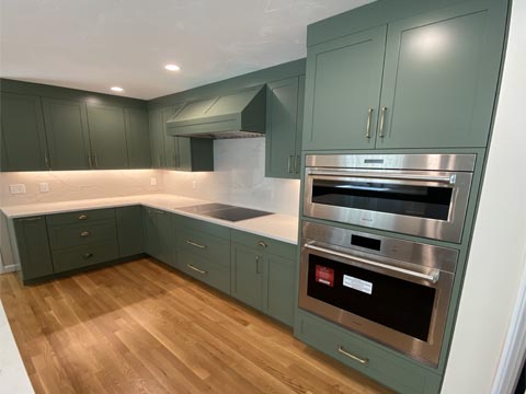 kitchen remodeling